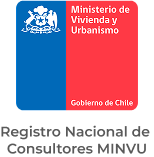 Registro Nacional de Consultores MINVU CORS Ingeniería