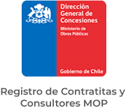 Registro de Contratistas y Consultores MOP CORS Ingeniería